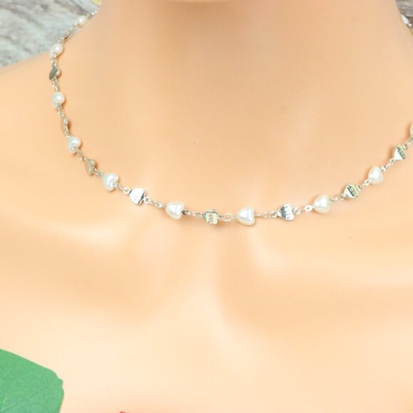 "Minimalist Necklace – Timeless, Elegant Jewelry for Her, MAR091984 - Picture 8 of 10